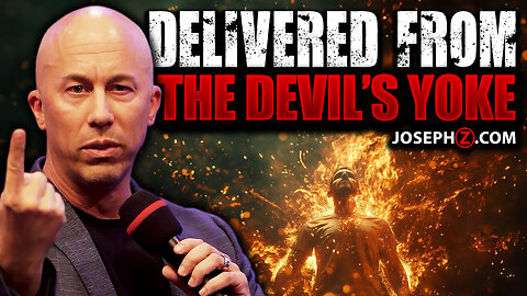 BE DELIVERED FROM THE DEVIL’S YOKE!!