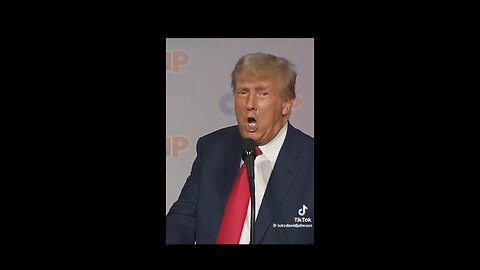 Supercut of Trump’s Cali Speech Sounds Like a Standup Routine 🤣😂❤️