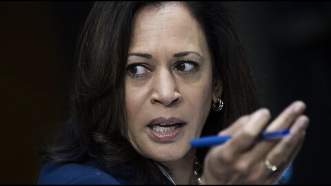 Kamala Harris Can't Make Up Her Mind on the Border