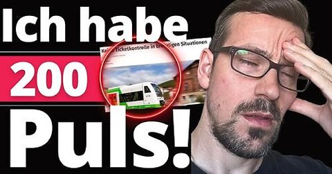 Thüringen-Bahn: "Zur Deeskalation keine Ticket-Kontrollen bei Migranten"!