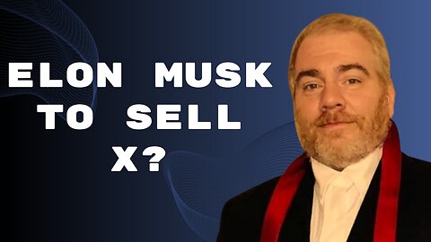 GG33 Spaces: Will Elon Musk Sell X to Mark Cuban in 2025?