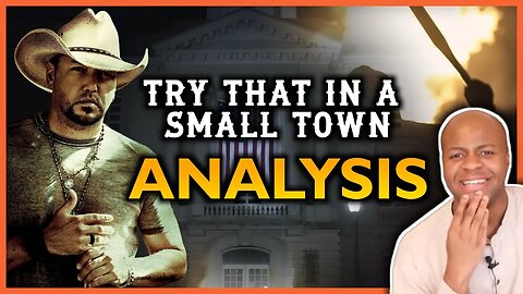 The Anti-Marxist Virtue of Jason Aldean's 'Try That In A Small Town"