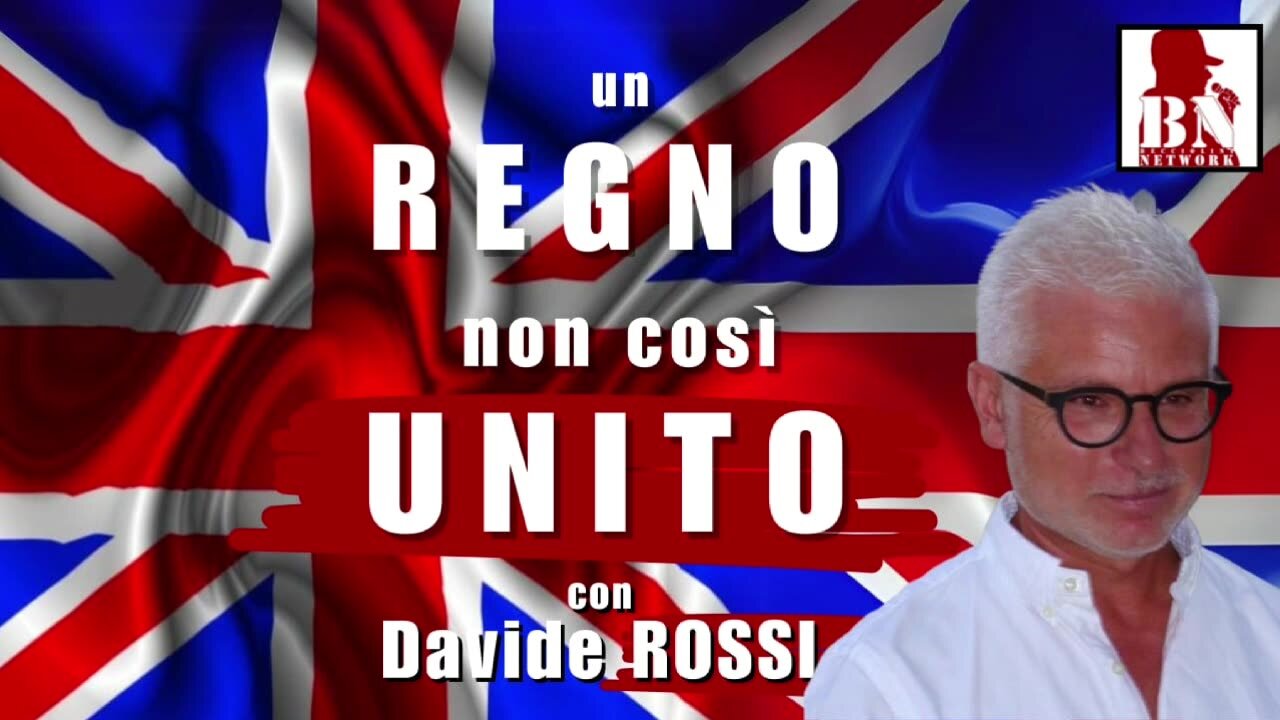 UN REGNO UNITO non così UNITO con Davide ROSSI | Il Punt🔴 di Vista