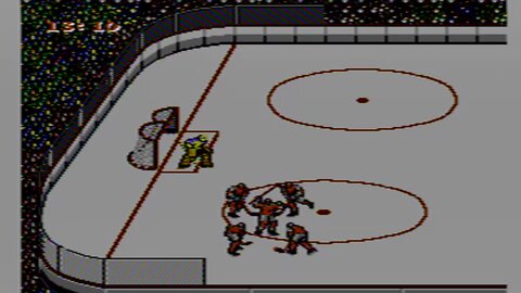 My Japanese Video Game Collection 048 Qonamic Ice Hockey