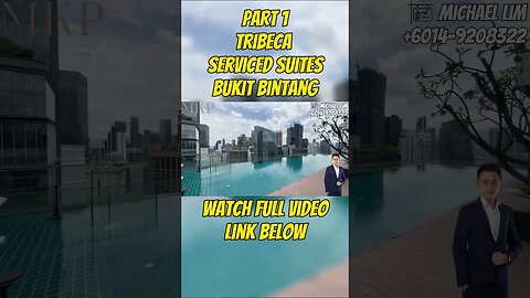 Part 1 Tribeca Serviced Suites Bukit Bintang #shorts #short #shortvideo #shortsvideo #shortsfeed