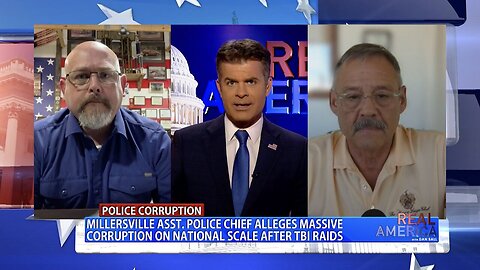 Sep 13 2024 - Shawn Taylor > Operation Clean Sweep > Exposing Massive National Corruption