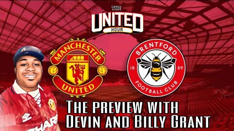 Manchester United vs Brentford Preview