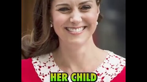 Princess Kate and Rosemary's baby?