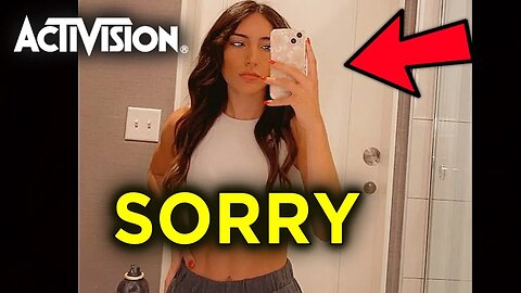 COD NADIA CAUGHT.. Activision is MAD 😵 (Huge Drama)