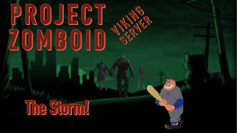 Project Zomboid Final Days The Strom For A Year!!! cont........ Quest For Vidsd