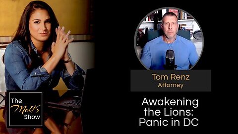 MEL K & TOM RENZ | AWAKENING THE LIONS: PANIC IN DC