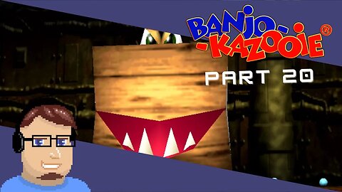 Let's Play Banjo-Kazooie - Episode 20