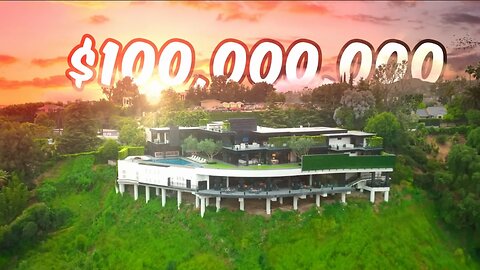 $1 vs $100,000,000 House!