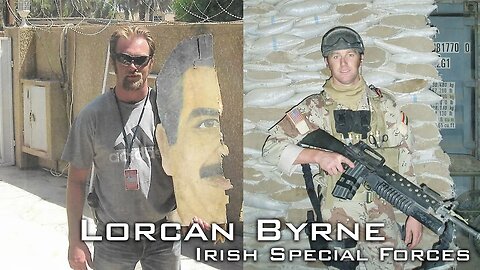 Westgate terrorist attack & Battle of Najaf | Lorcan Byrne - PT Podcast #6