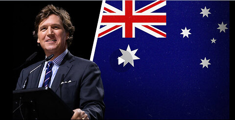 Tucker Carlson’s Message to Australians | Melbourne, Australia Full Speech