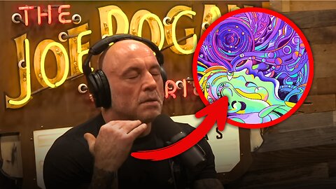 Joe Rogan's Psychedelic Breathing Technique