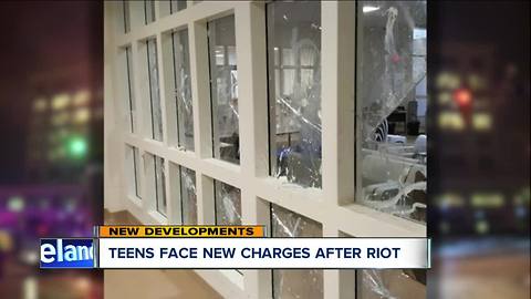 Prosecutor says changes need to be made after riot at Juvenile Detention Center