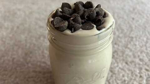 Peanut Butter Smoothie