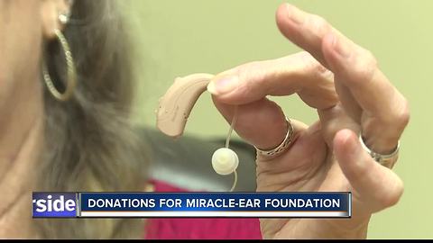 Miracle-Ear Foundation gives Treasure Valley woman free hearing aids