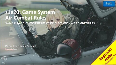 s1e20: Game System Air Combat Rules