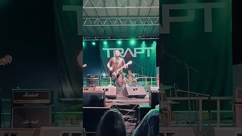 Trapt NEW Song "Can't Look Away" LIVE 5/13