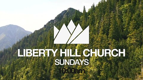 Liberty Hill Church