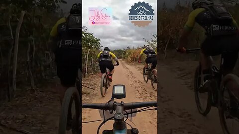 Pelos estradões do Piauí - Picos Pro Race 2023 - BIKES E TRILHAS #shorts #bike #mtb #ppr