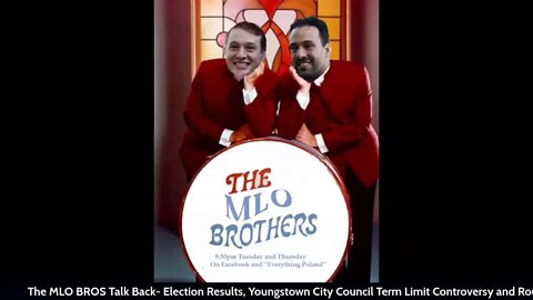 The MLO BROS Talk Back-