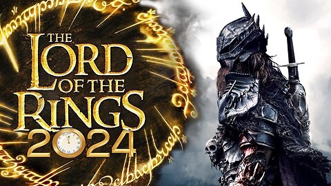 THE LORD OF THE RINGS Full Movie 2024: The Hobbit | Superhero FXL Movies 2024 English (Game Movie)