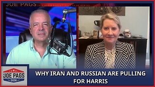 Harris Taking ALL Sides on Massive World Issues