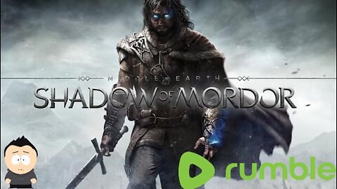 Live LET'S PLAY Middle-earth: Shadow of Mordor