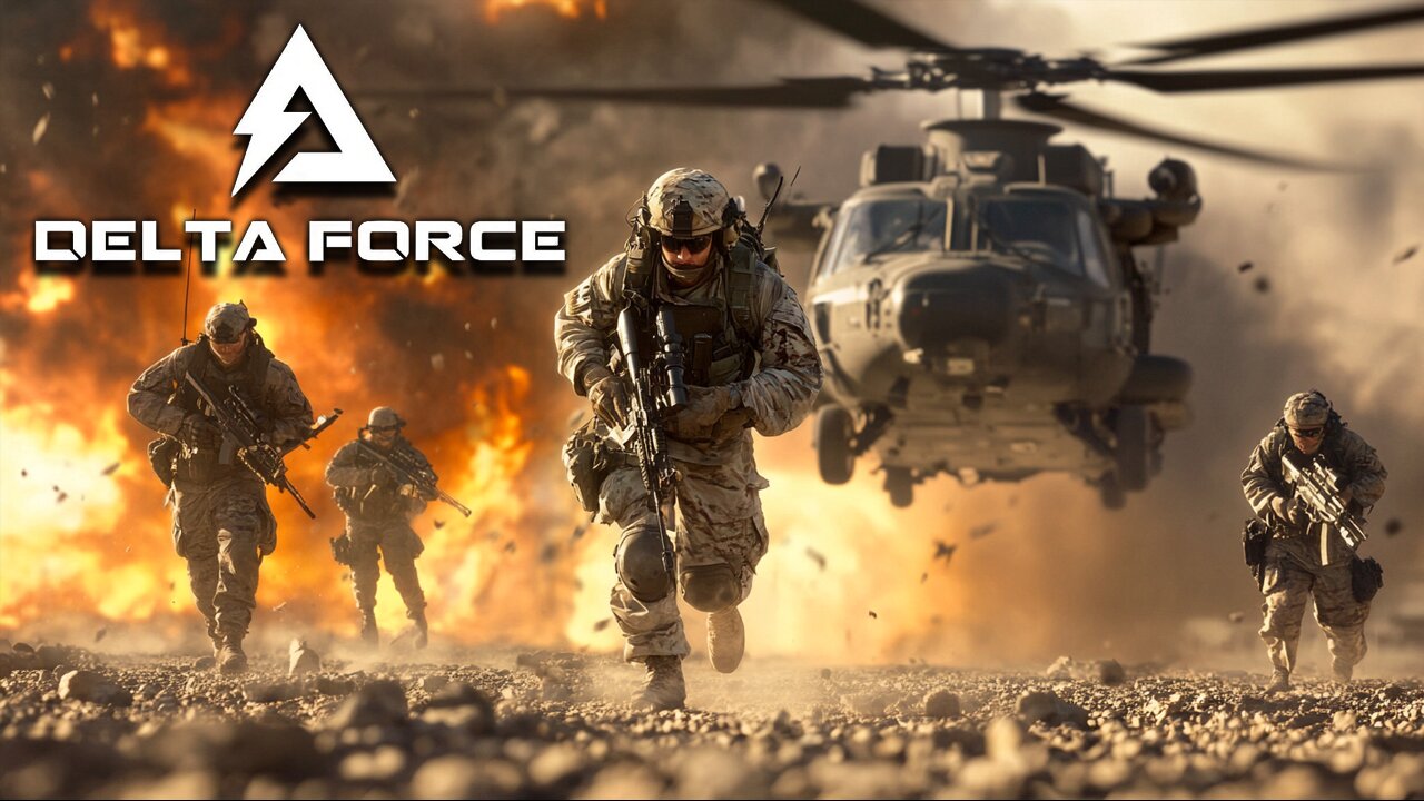 The New Battlefield | Delta Force Hawk Ops