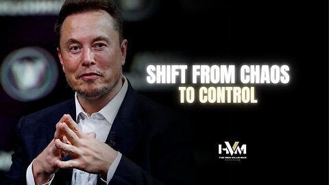 Shift From Chaos to Control