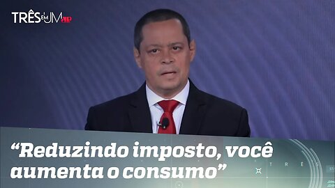 Jorge Serrão: “Reduzir imposto é uma necessidade e Lula deveria saber disso”