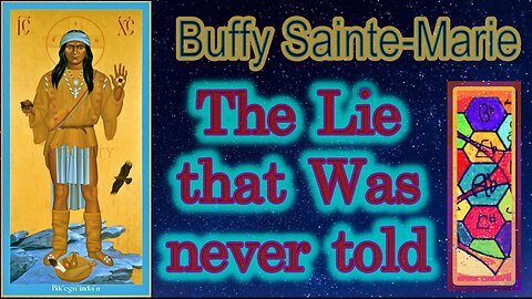 Buffy Sainte-Marie: The Like That Was Never Told.