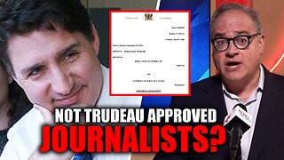 DARK DAY: Federal Court sides with Trudeau censorship ruling against Rebel News