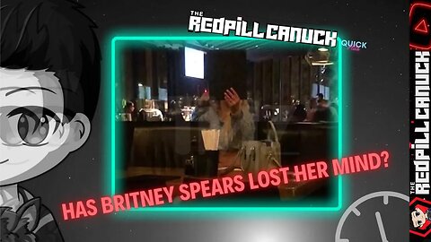 Has Britney Spears Lost Her Mind | A Cry For Help?