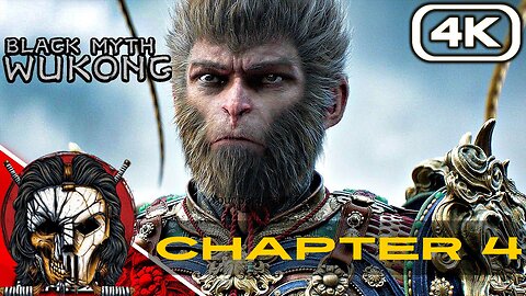 Black Myth: Wukong Chapter 4 - Journey Through the Mythical Realm