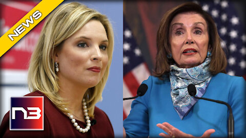 GOP Congresswoman Challenges Speaker Pelosi to Visit the Border