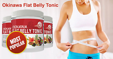 "How Okinawa Flat Belly Tonic Works: Secret Formula for Rapid Weight Loss?"