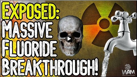 EXPOSED MASSIVE FLUORIDE BREAKTHROUGH! - Study Links Eugenics Experiment With Low IQ & Death