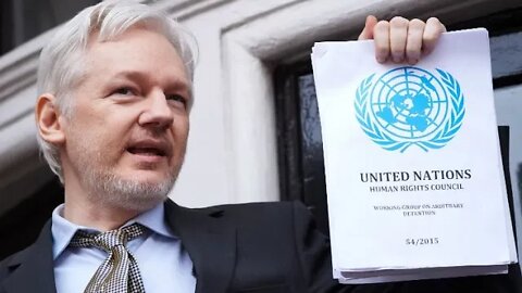 🔷POLIT'MAG🔷 Julian Assange : symbole de l’oppression américaine