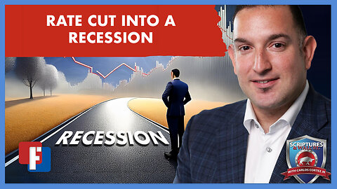 Rate Cut Into a Recession FS