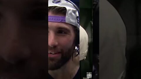 When Pat Maroon First Heard About Jack Edwards - #Shorts