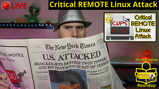 Critical REMOTE Linux Attack