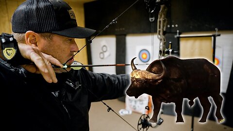 Mathews Lift 33 Bow Build for BIG GAME | My Setup for AFRICA