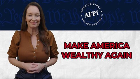 AFPI is on the ground in Milwaukee this week! It’s time to Make America Wealthy Again!