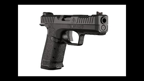 PTR - Archon Firearms Gen 2 Type B Pistol - FirearmsGuide.com at Shot Show