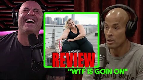 Joe Rogan And David Goggins Review Fat Acceptance