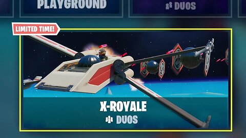 NEW STAR WARS LTM *X ROYALE* (Fortnite X Star Wars: The Rise of Skywalker Event, Challenges & More)